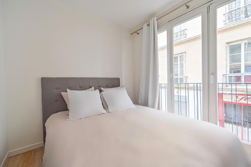 Warm & Welcoming Flat - Family'S Ideal - Marais Paris Ngoại thất bức ảnh