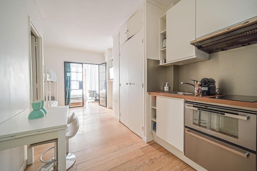 Warm & Welcoming Flat - Family'S Ideal - Marais Paris Ngoại thất bức ảnh