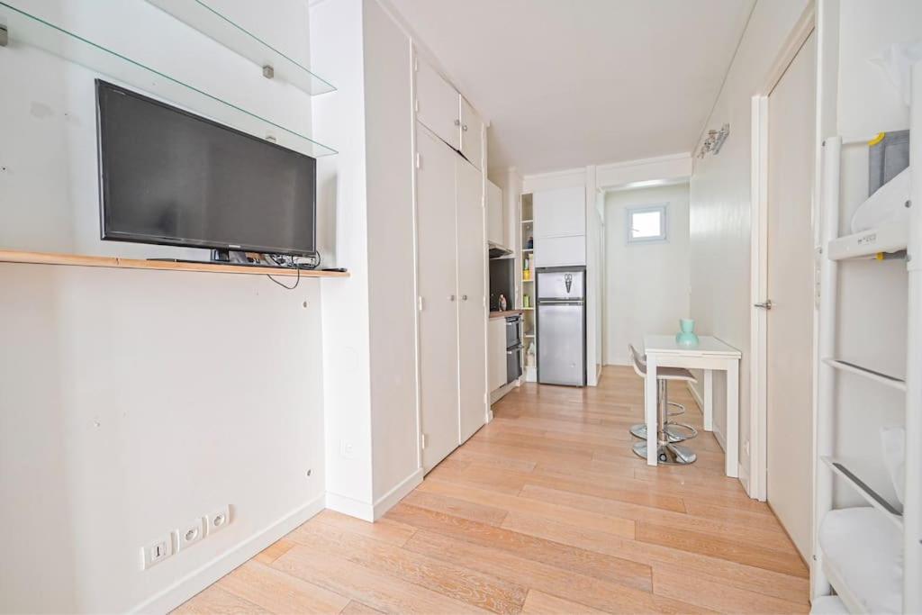 Warm & Welcoming Flat - Family'S Ideal - Marais Paris Ngoại thất bức ảnh