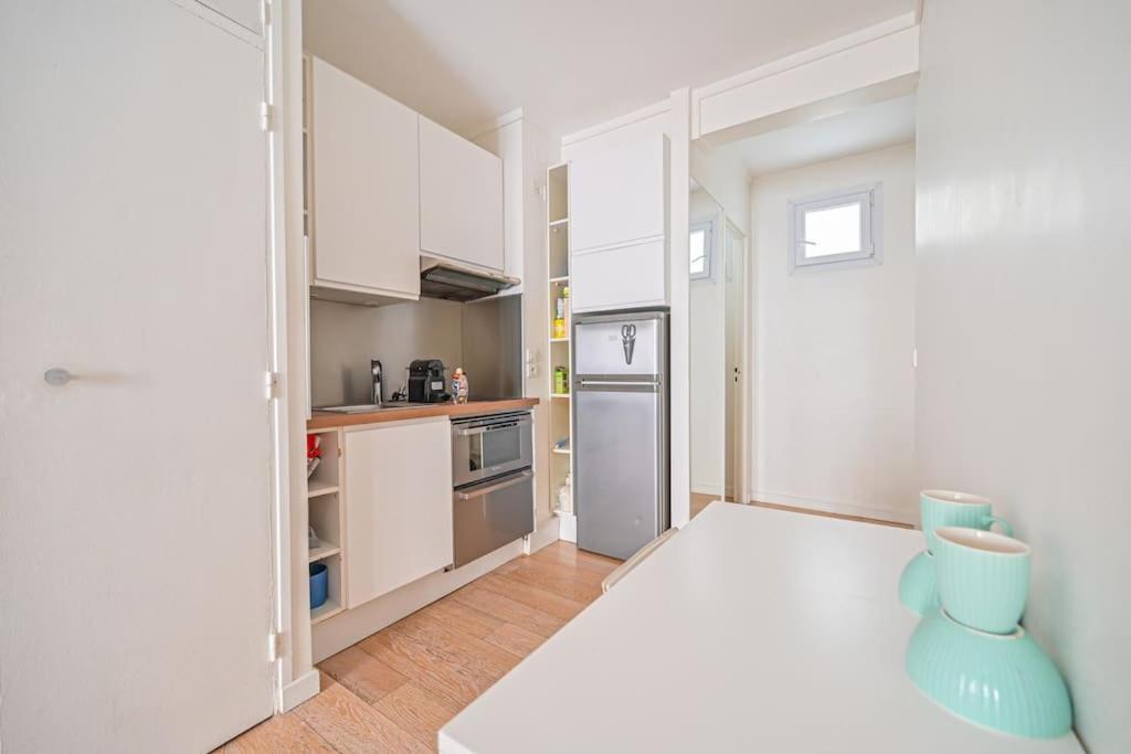 Warm & Welcoming Flat - Family'S Ideal - Marais Paris Ngoại thất bức ảnh