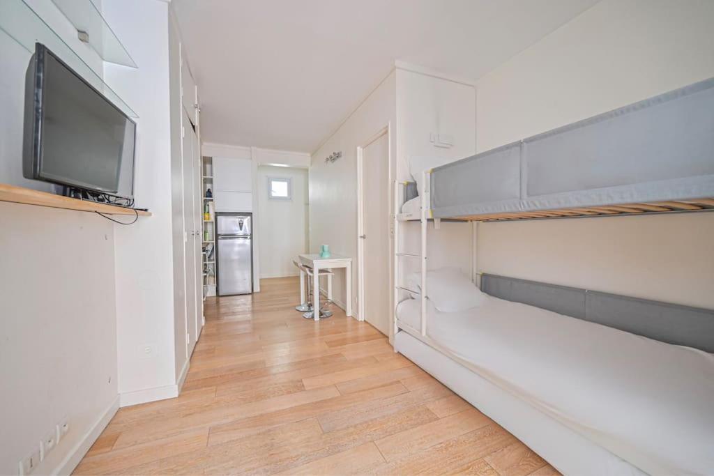 Warm & Welcoming Flat - Family'S Ideal - Marais Paris Ngoại thất bức ảnh