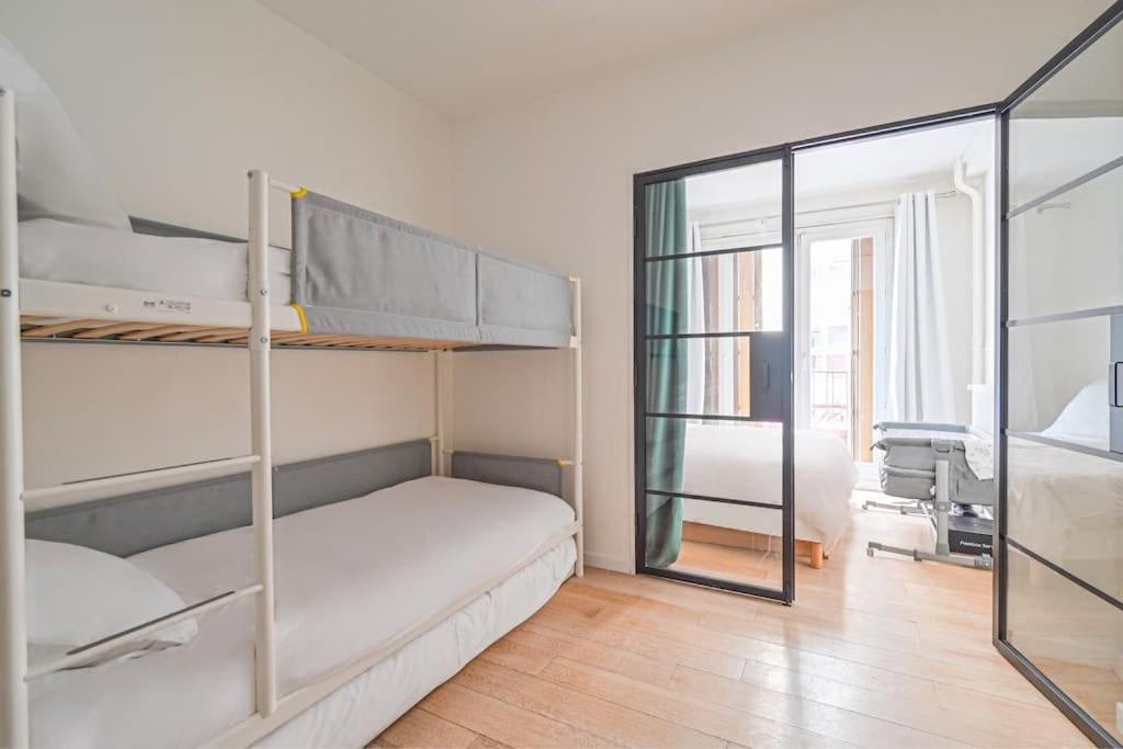 Warm & Welcoming Flat - Family'S Ideal - Marais Paris Ngoại thất bức ảnh