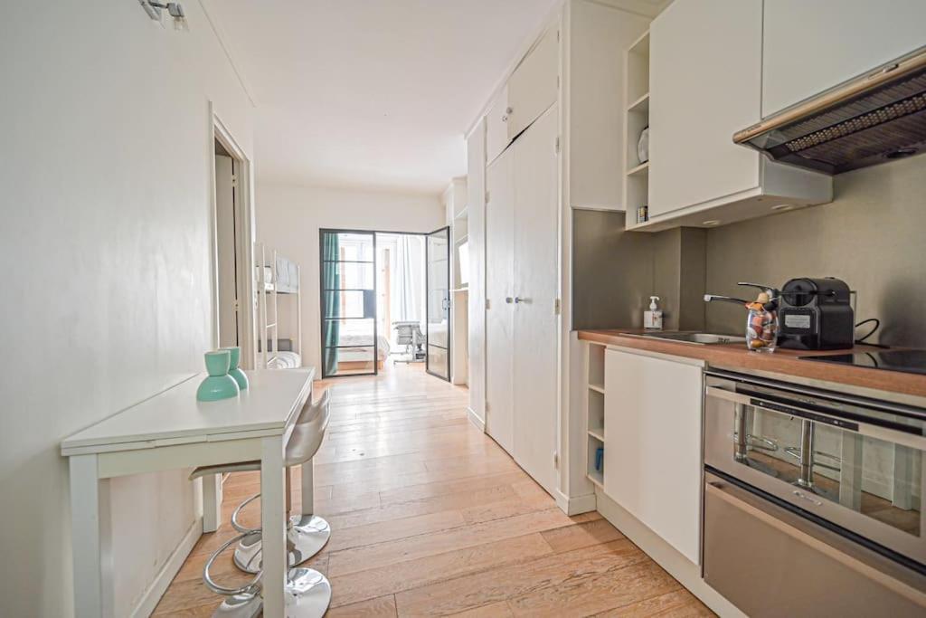 Warm & Welcoming Flat - Family'S Ideal - Marais Paris Ngoại thất bức ảnh
